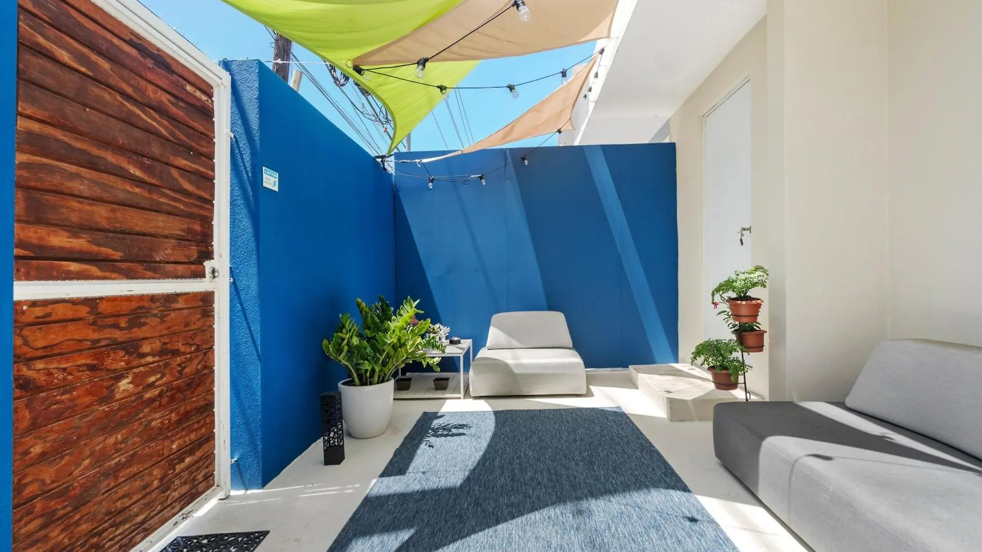 The Buoy - Self Check In - Tb3 Apartment San Juan Puerto Rico
