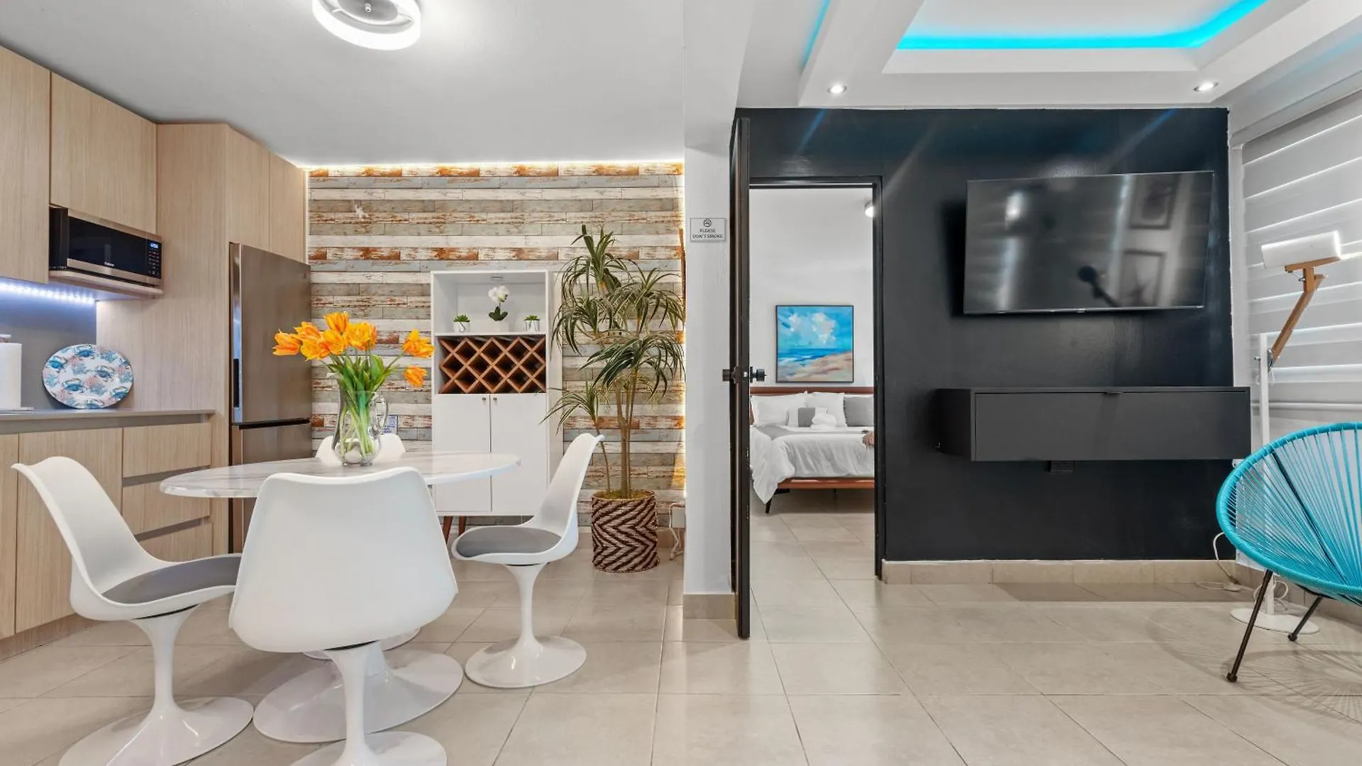 The Buoy - Self Check In - Tb3 Apartment San Juan